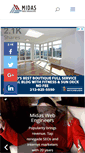 Mobile Screenshot of midasoftce.com